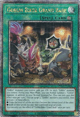 Goblin Biker Grand Bash - PHNI-EN060 (Quarter Century Secret Rare) - 1st Edition